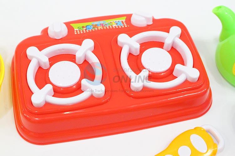 Factory Supply Kitchen Tableware Toy Set for Sale