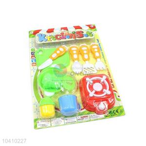 Promotional Wholesale Kitchen Tableware Toy Set for Sale