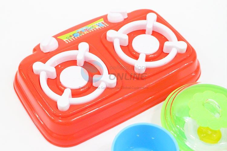 Wholesale Nice Kitchen Tableware Toy Set for Sale