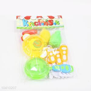 Professional Nice Kitchen Tableware Toy Set for Sale
