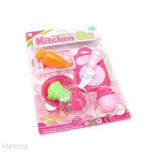 Best Selling Kitchen Tableware Toy Set for Sale