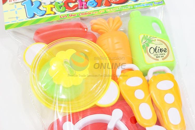 New and Hot Kitchen Tableware Toy Set for Sale