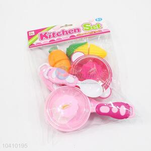 Top Selling Kitchen Tableware Toy Set for Sale