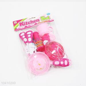 New Arrival Kitchen Tableware Toy Set for Sale
