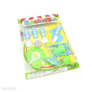 Competitive Price Kitchen Tableware Toy Set for Sale