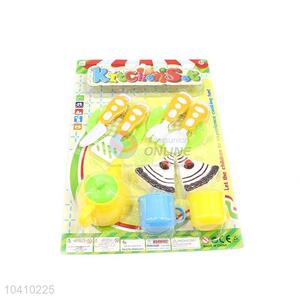 Factory High Quality Kitchen Tableware Toy Set for Sale