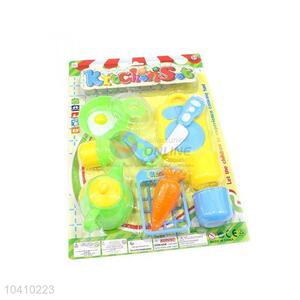 Factory Direct Kitchen Tableware Toy Set for Sale