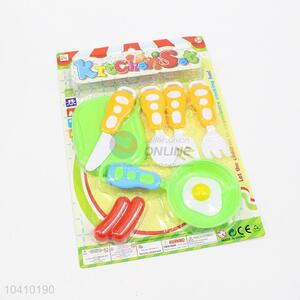 Wholesale Kitchen Tableware Toy Set for Sale