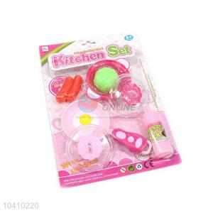 Wholesale Nice Kitchen Tableware Toy Set for Sale