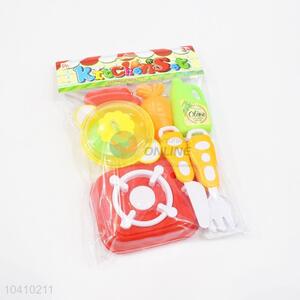 New and Hot Kitchen Tableware Toy Set for Sale