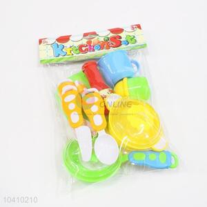 Factory Hot Sell Kitchen Tableware Toy Set for Sale