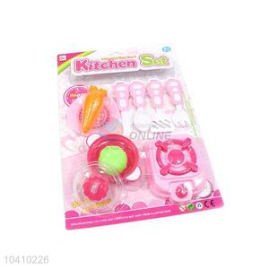 Interesting Kitchen Tableware Toy Set for Sale