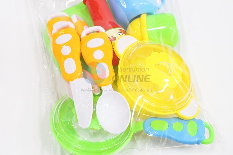 Factory Hot Sell Kitchen Tableware Toy Set for Sale