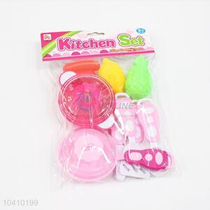Competitive Price Kitchen Tableware Toy Set for Sale