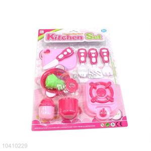 Cheap Price Kitchen Tableware Toy Set for Sale