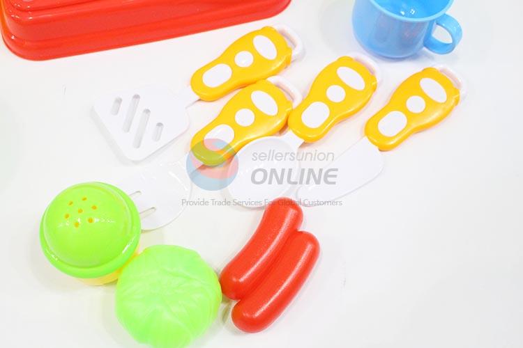 Factory Supply Kitchen Tableware Toy Set for Sale