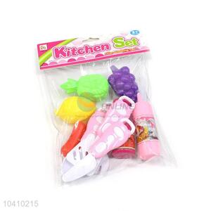 Promotional Nice Kitchen Tableware Toy Set for Sale