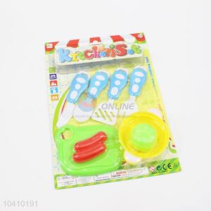 Good Quality Kitchen Tableware Toy Set for Sale