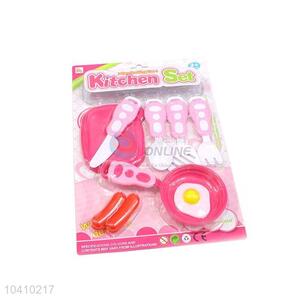 Top Selling Kitchen Tableware Toy Set for Sale