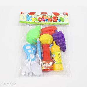 Factory Supply Kitchen Tableware Toy Set for Sale