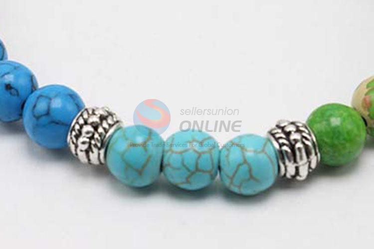 High Quality Buddha Head Jewelry Beads Bracelet