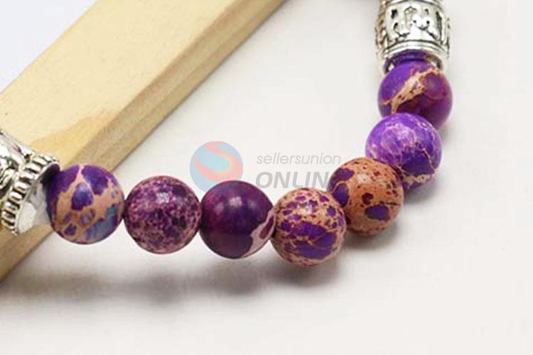 Fashion Style Natural Stone Bracelet For Women