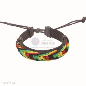 Wholesale Cheap Fashion Leather Bracelet