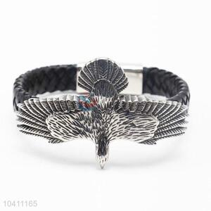 Newest Cheap Leather Bracelet For Men