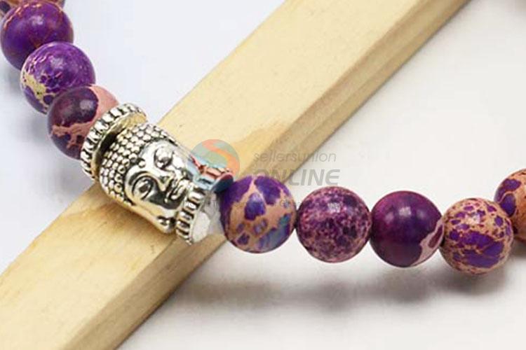 Fashion Style Natural Stone Bracelet For Women