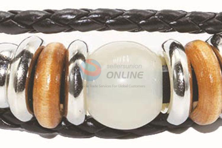 Braided Leather Bracelet From China Suppliers