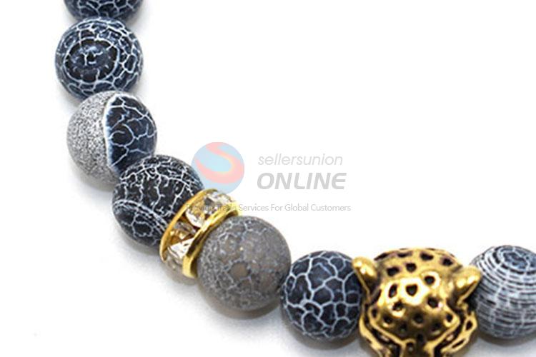 Big Promotional High Quality Natural Stone Bracelet