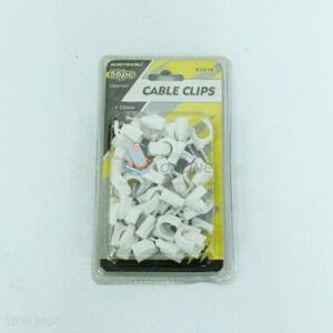 Best Selling 56PC Circle Nail Clip, Cable Clips