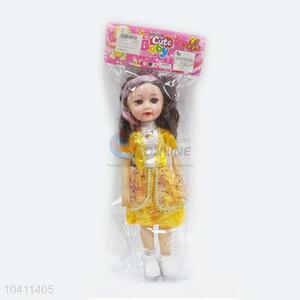 Wholesale 18 Cun Little Girl With IC Light