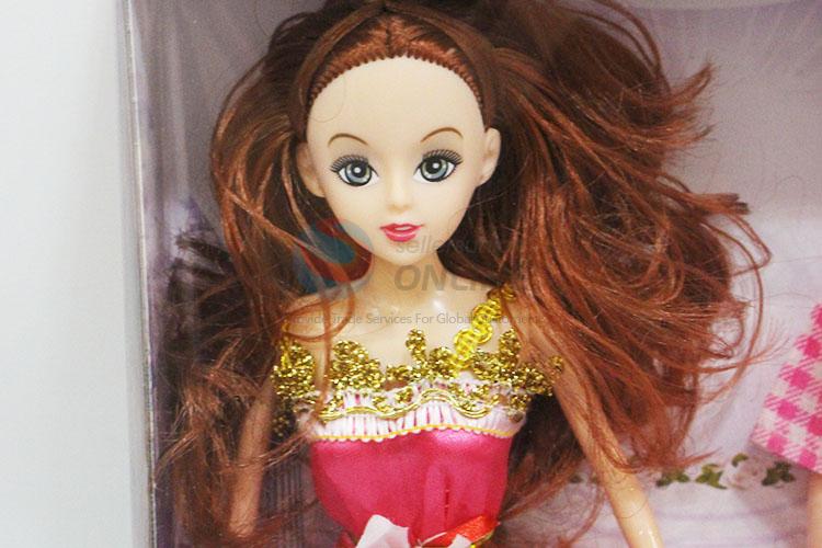 Reasonable Price Little Girl Doll Toy For Children