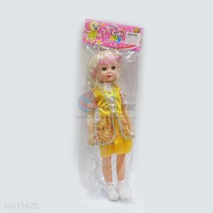22 Cun Little Girl With IC Light For Promotion