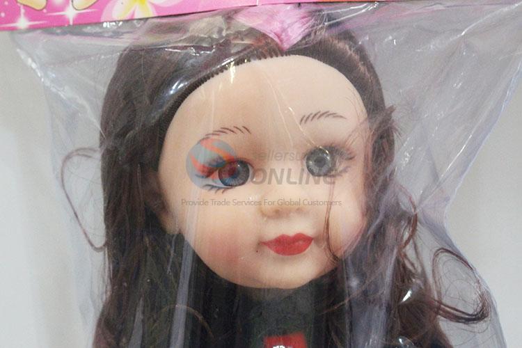 Wholesale New 18 Cun Little Girl With IC Light