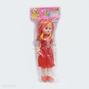Cheapest 18 Cun Little Girl With IC Light