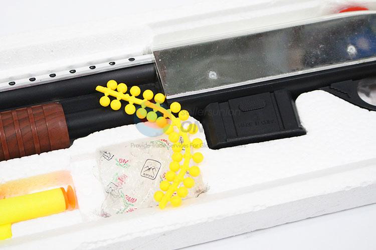 Popular Promotion Kids Pretend Play Toy Gun with Pellets