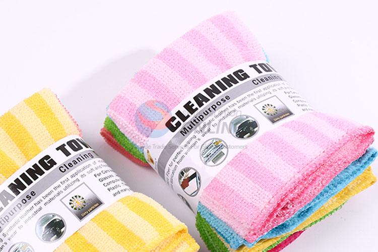 New style beautiful table cleaning towel kitchen cloth