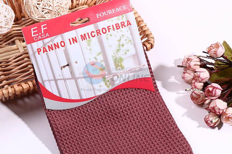 Wholesale waffle table cleaning towel kitchen cloth