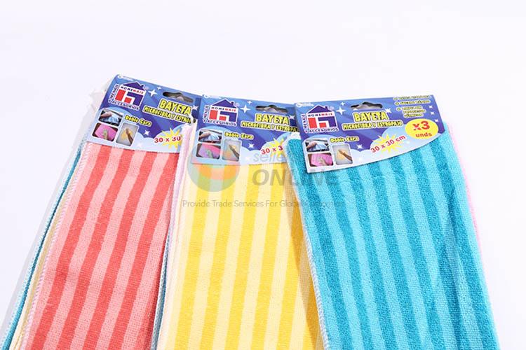 High sales promotional table cleaning towel kitchen cloth