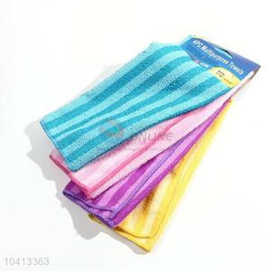 Top grade colorful table cleaning towel kitchen cloth