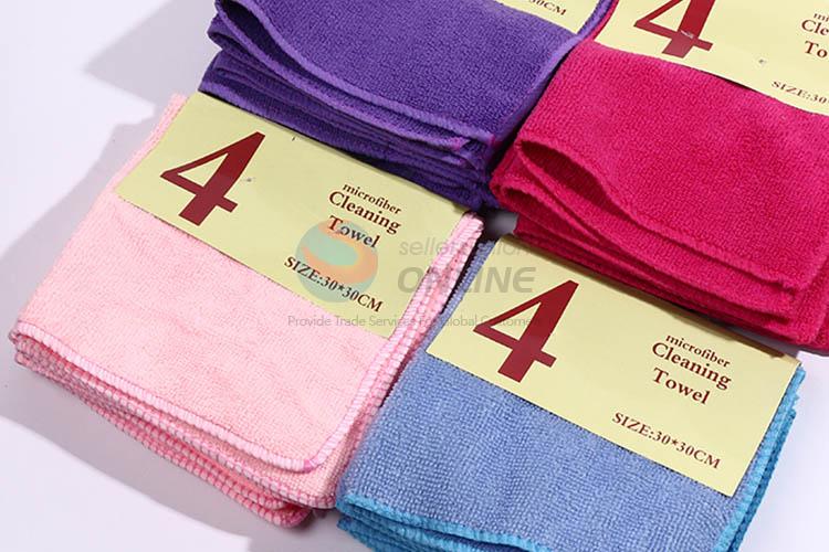 Factory supply cheap table cleaning towel kitchen cloth