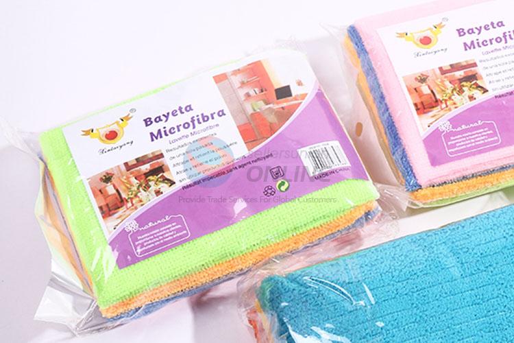 Factory wholesale popular table cleaning towel kitchen cloth