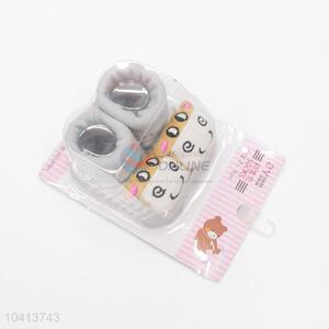 3D Cow Head Cotton Kids Baby Sock