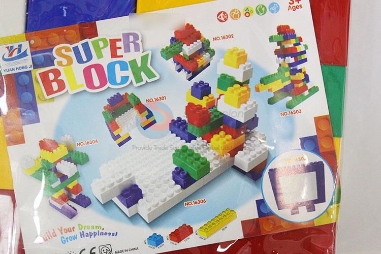 Wholesale 8pcs Building Blocks Set