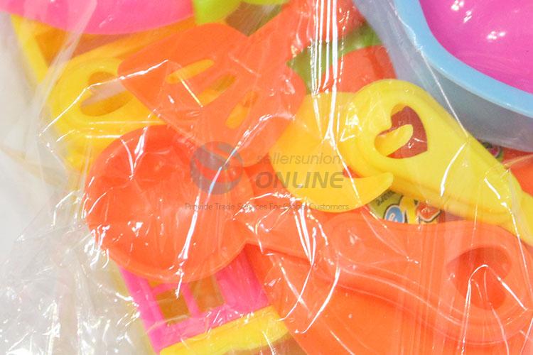 Low price high quality tableware toy