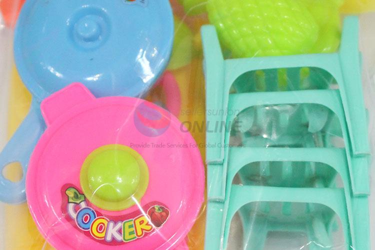 Wholesale hot sales new style tableware toy