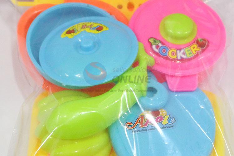 Normal best low price tableware toy