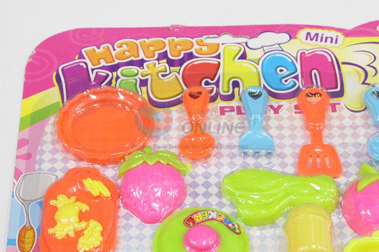 China factory price tableware toy